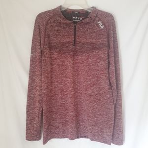 Filas Sport Long sleeve with thumb holes